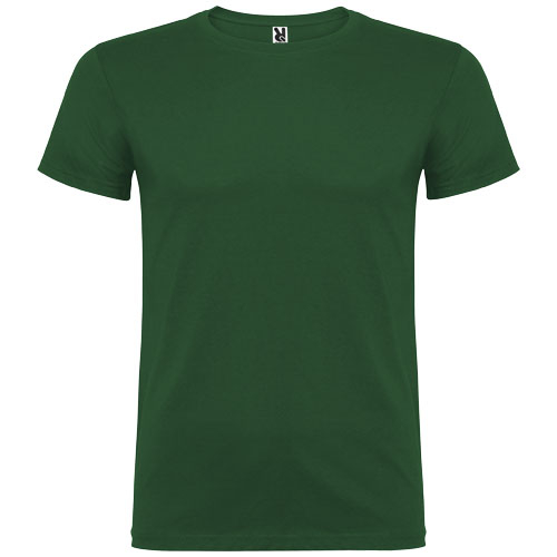 T-shirt Homme 155gr personnalisé Beagle ROLY Vert bouteille